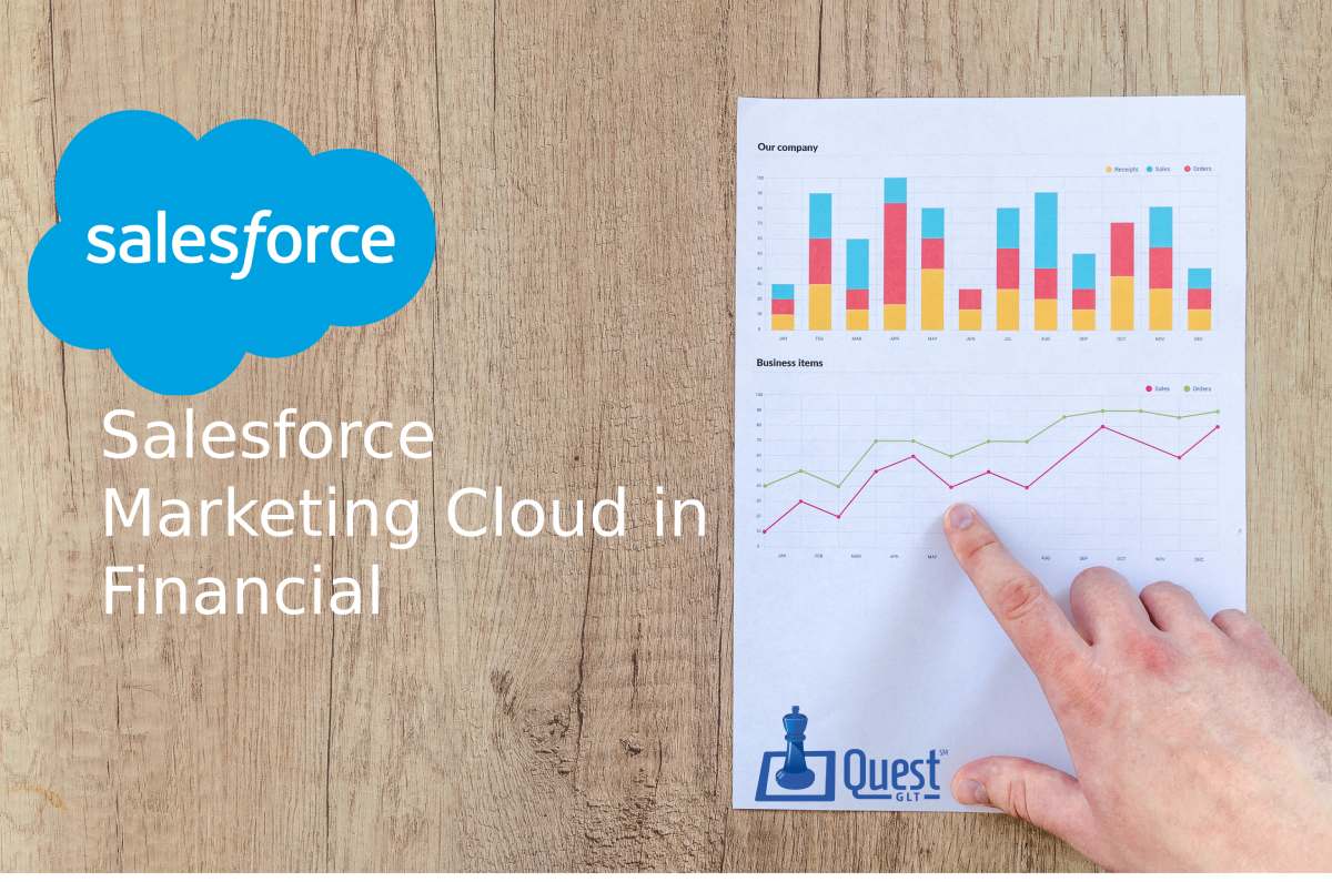 Top 5 Advantages of Salesforce Marketing Cloud in Financial Services 